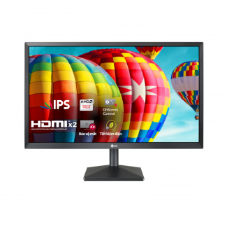 Màn hình LG 22MN430M-B 21.5'' FullHD IPS 75Hz