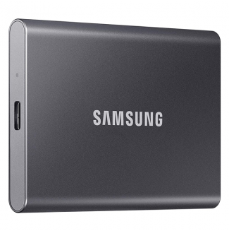 ổ cứng  SSD Samsung Portable T7 Non Touch 500GB 2.5" (MU-PC500T/WW)