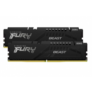 RAM desktop KINGSTON FURY Beast K2 32GB DDR5 5600MHz (2 x 16GB) DDR5 5600MHz (KF556C40BBK2-32)