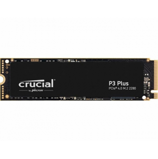 Ổ cứng SSD Crucial P3 Plus M.2 2280 NVMe (PCIe Gen 4 x4) 1TB (CT1000P3PSSD8)