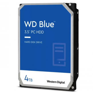 Ổ cứng HDD WD Blue 4TB SATA3 5400rpm (WD40EZAZ)