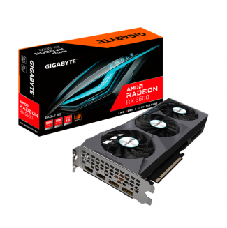 Card màn hình GIGABYTE Radeon RX 6600 EAGLE 8G 8GB GDDR6