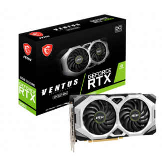 Card màn hình MSI Geforce RTX 2060 VENTUS GP OC 6GB GDDR6