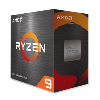 CPU AMD Ryzen 9 5950X (4.9 GHz/ 72MB/ 16 cores 32 threads/ 105W/ Socket AM4)