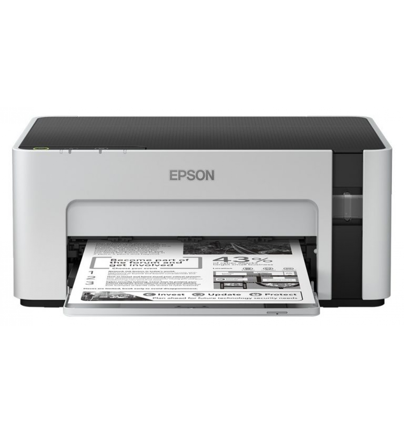 Máy in phun trắng đen Epson M1100