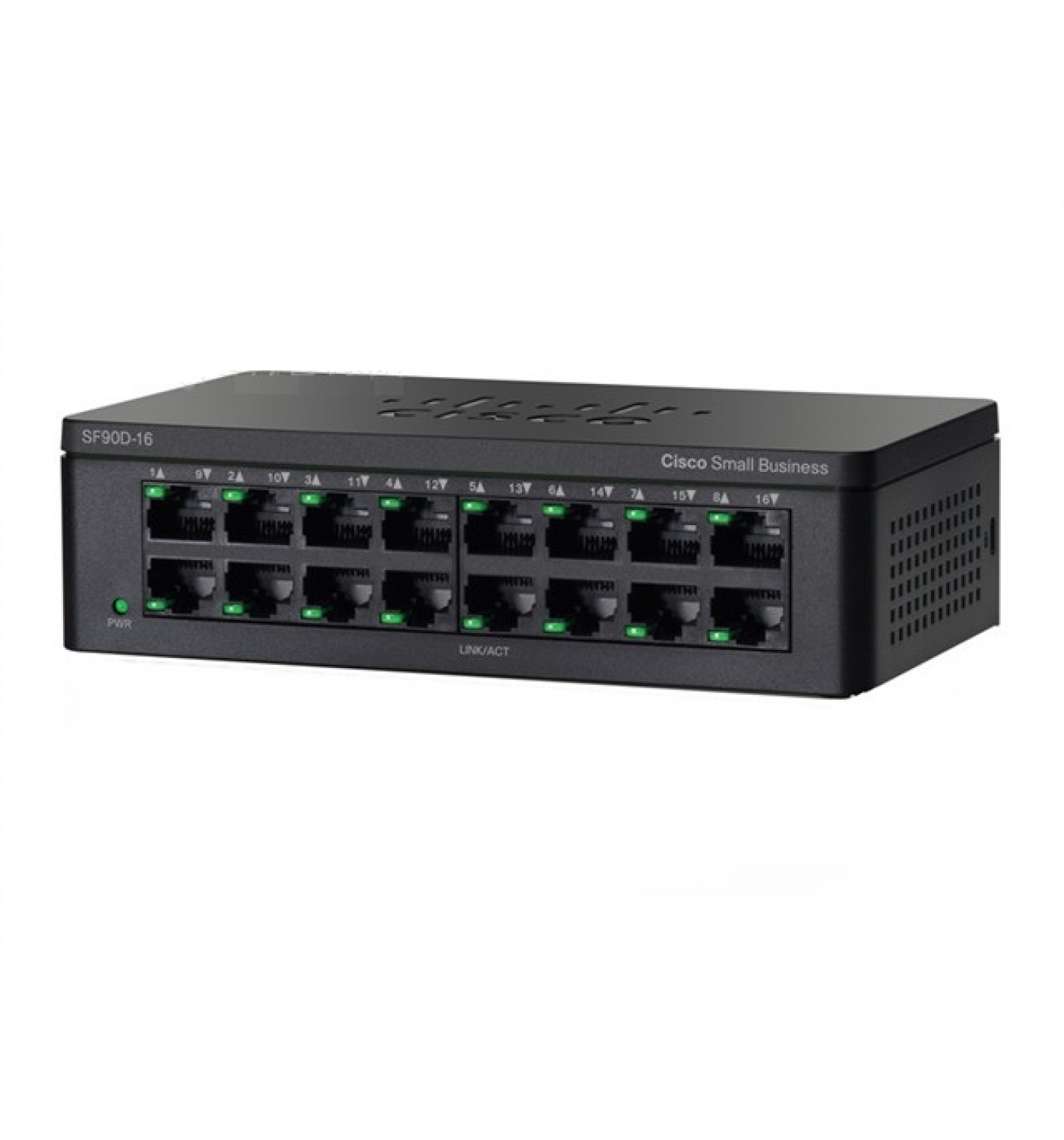Thiết bị chia mạng Cisco SF95D-16
