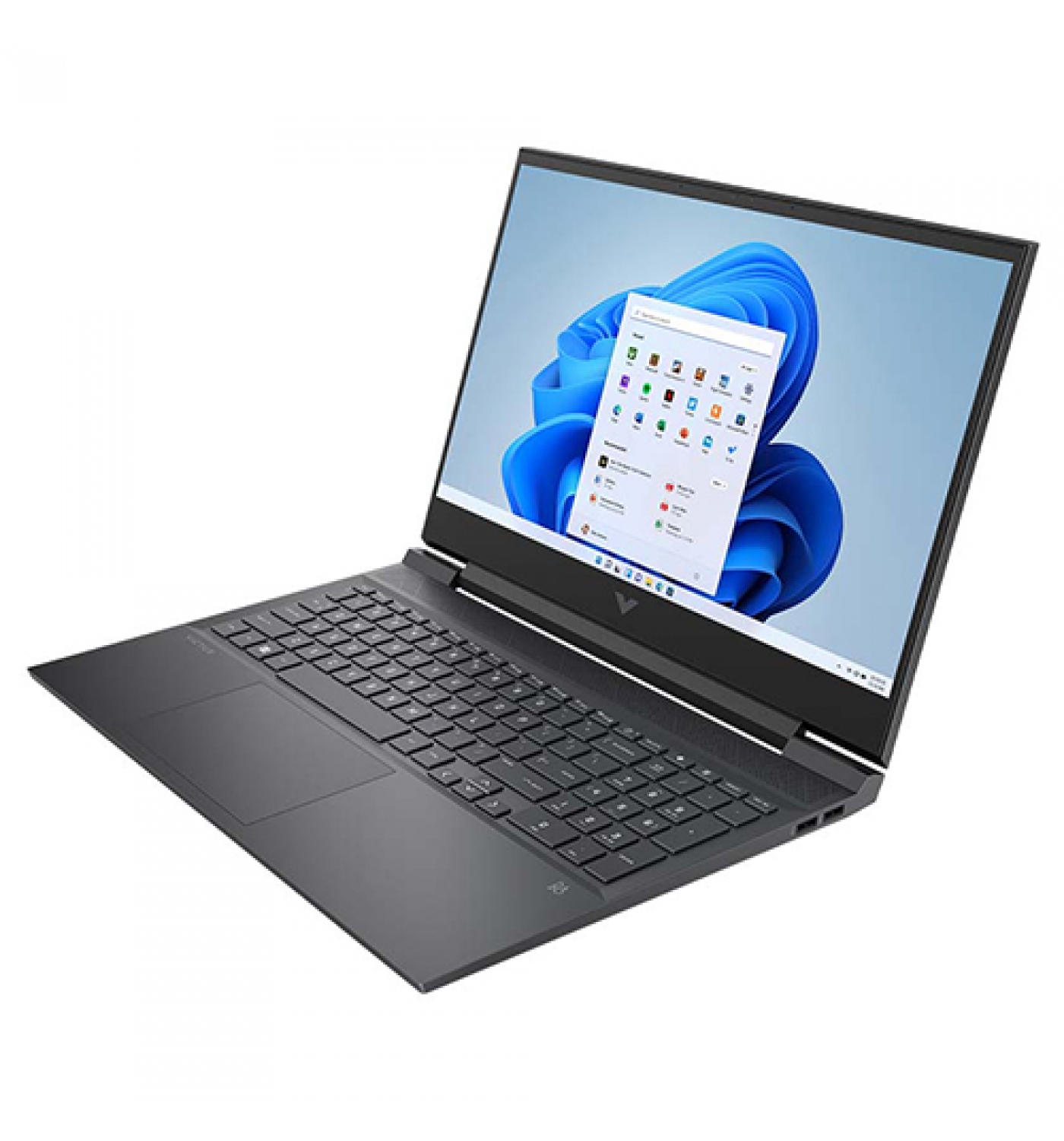 Laptop Gaming HP VICTUS 16-e1107AX 7C140PA (Ryzen 5 6600H, RTX 3050 4GB, Ram 8GB DDR5, SSD 512GB, 16.1 Inch IPS 144Hz FHD)