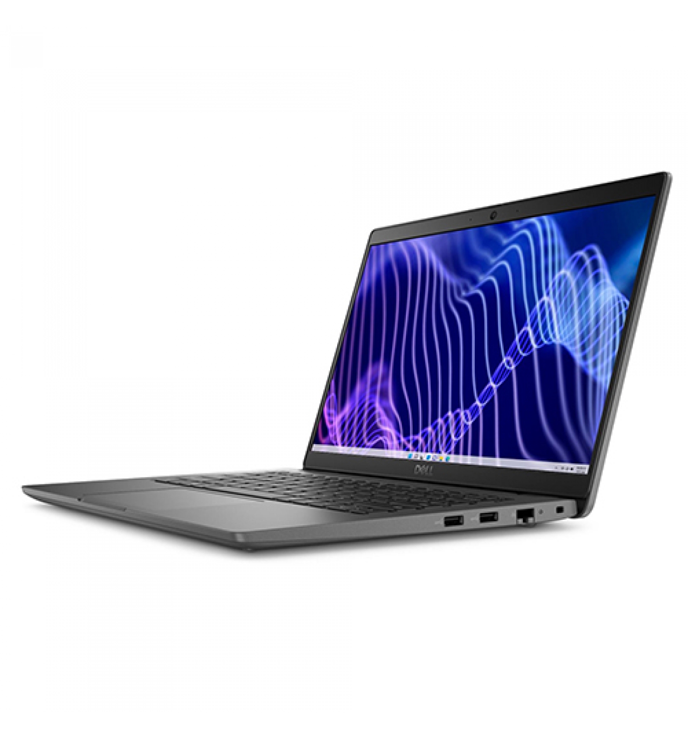 Laptop Dell Latitude 3440 42LT344002 (Intel Core i7-1355U | 8GB | 256GB |14 inch FHD | Ubuntu | Đen)