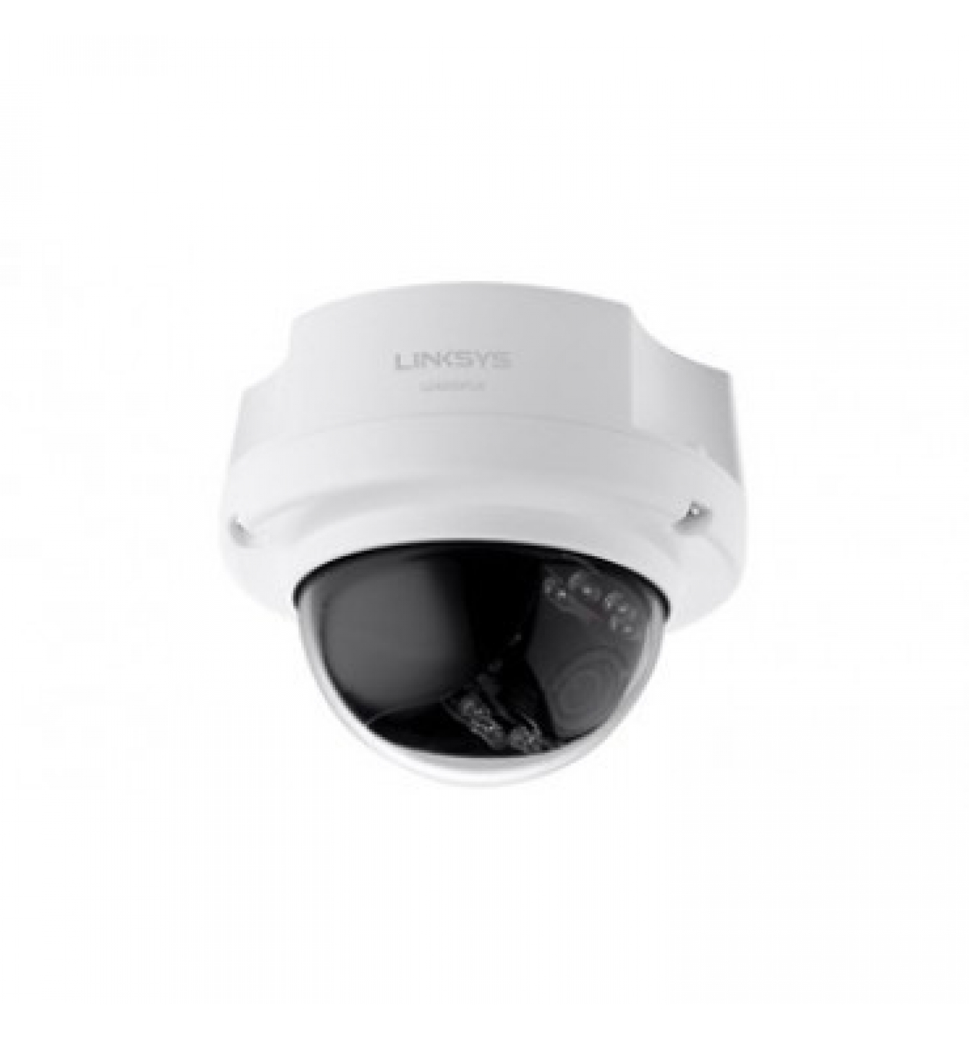 LINKSYS LCAD03VLNOD 1080p 3MP Outdoor Night Vision Dome Camera