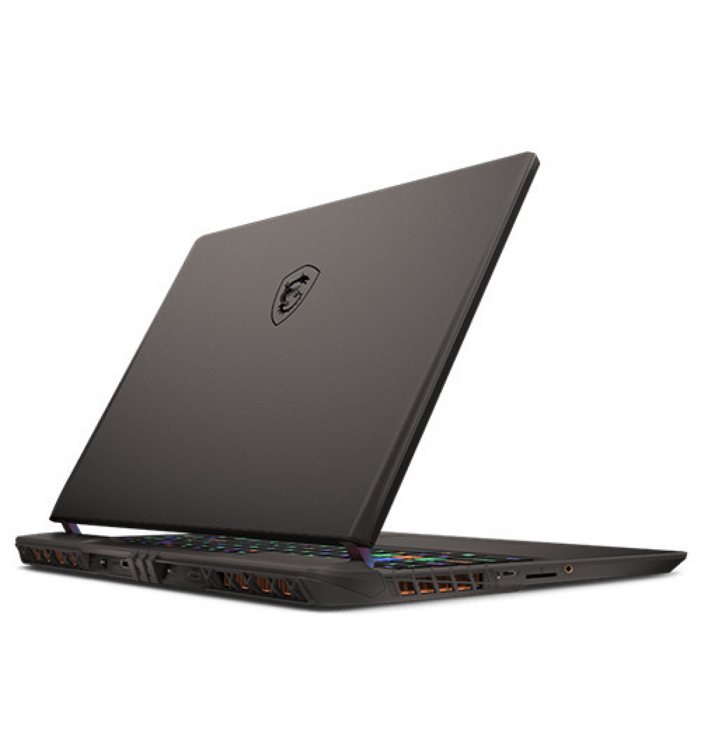 Laptop MSI Vector 16 HX 13VHG (Intel Core i9-13980HX | 16GB | 1TB | RTX 4080 | 16 inch FHD+ 144Hz | Win 11 | Xám)