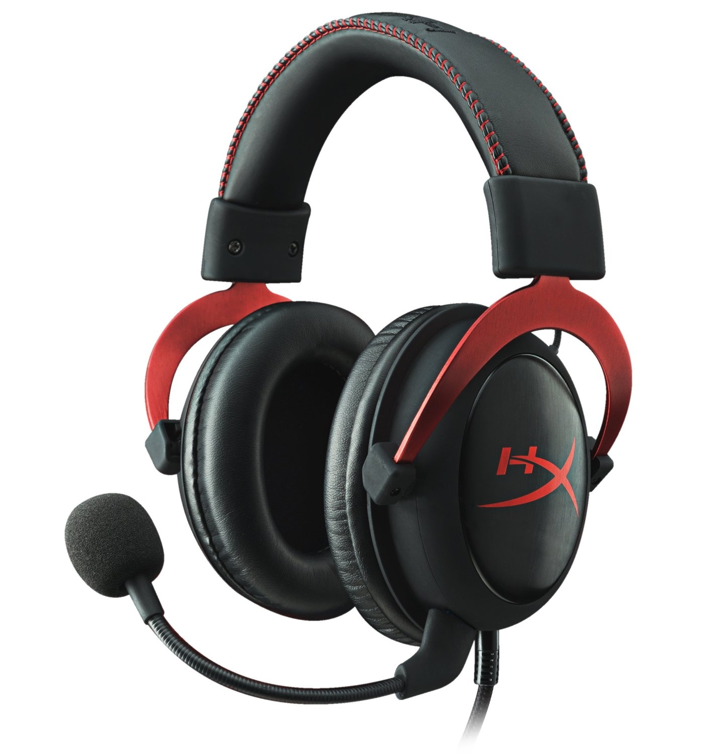 Tai Nghe HP HyperX Cloud II Wireless – Gaming Headset (4P5K4AA)