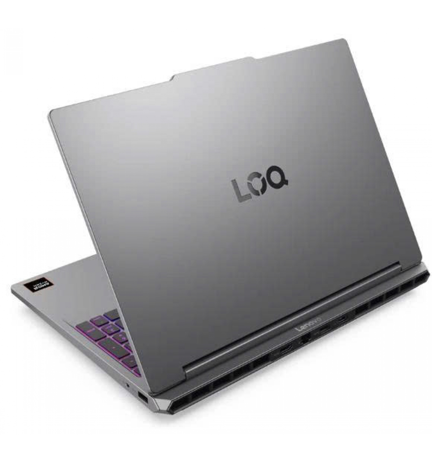 Laptop Lenovo LOQ 15AHP11 - 83TN0040VN (Ryzen 7 250/ GeForce RTX™ 5050/ 16GB/ 512GB/ Windows 11 Home SL)