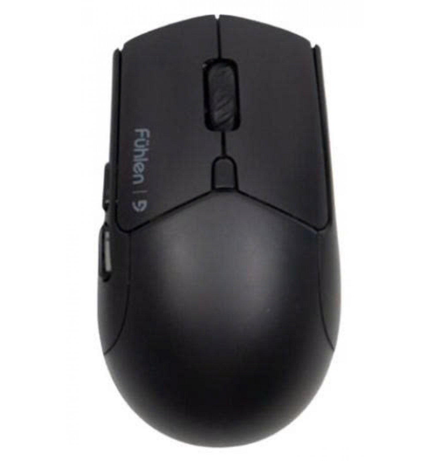 Chuột Không dây Fuhlen B09S Black (Wireless 2.4Ghz/Bluetooth/Silent)