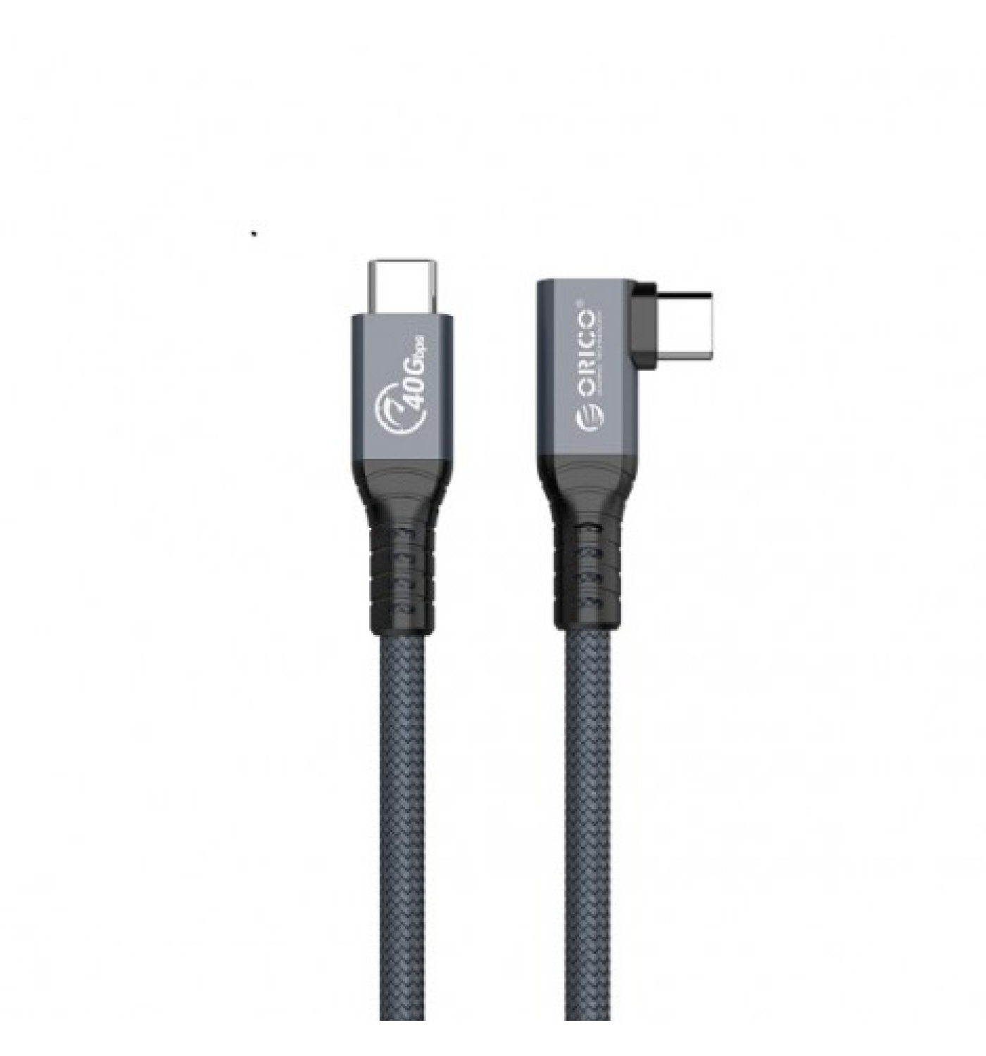 Cáp ThunderBolt 4 ORICO 0.3m TBW4-03-GY (Xám)