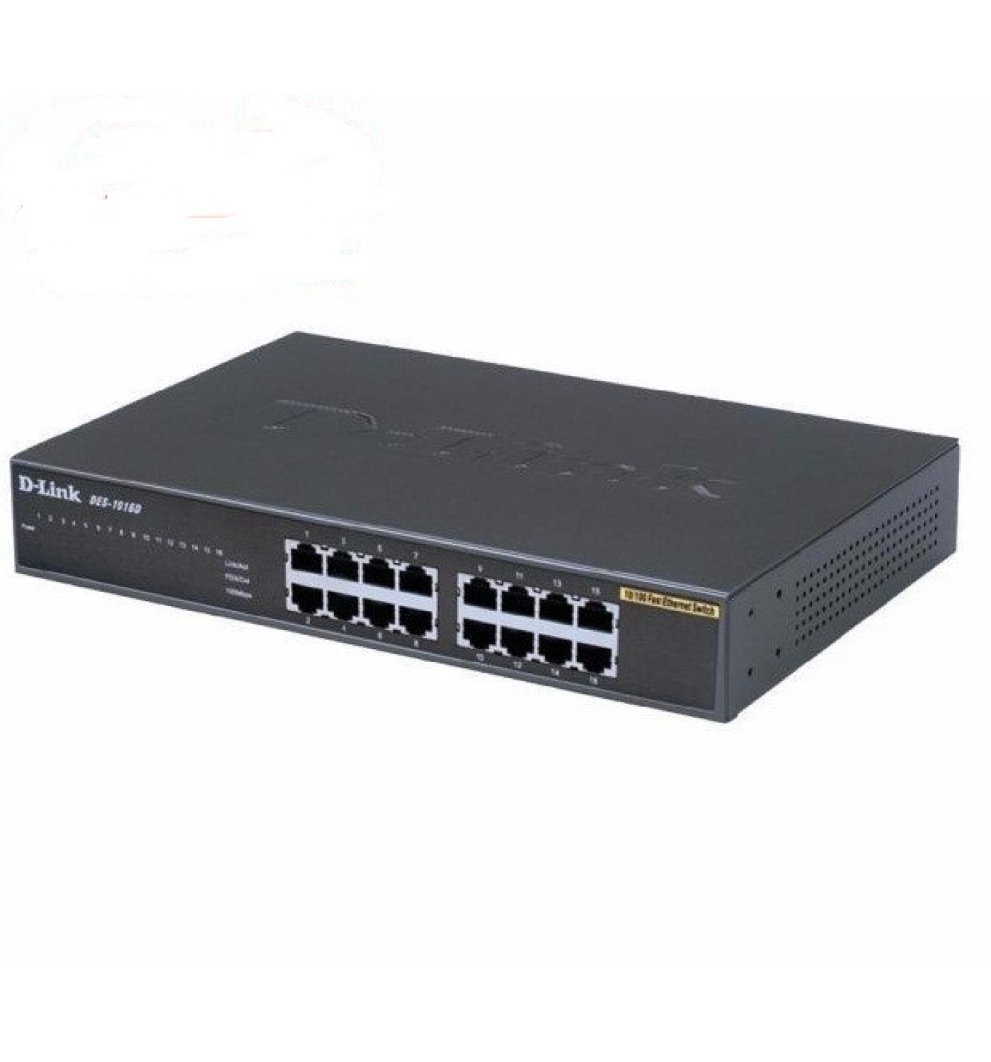 Thiết bị chia mạng Dlink DES-1016D/E