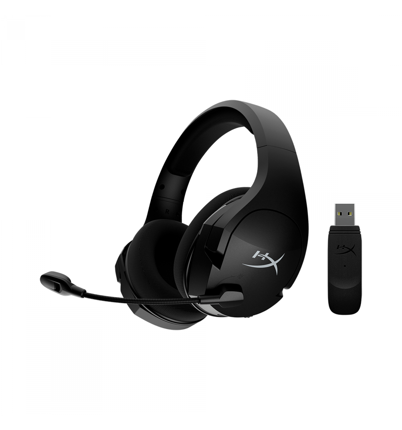 Tai Nghe HP HyperX Cloud Stinger Core 7.1 – Gaming Wireless (4P4F0AA)
