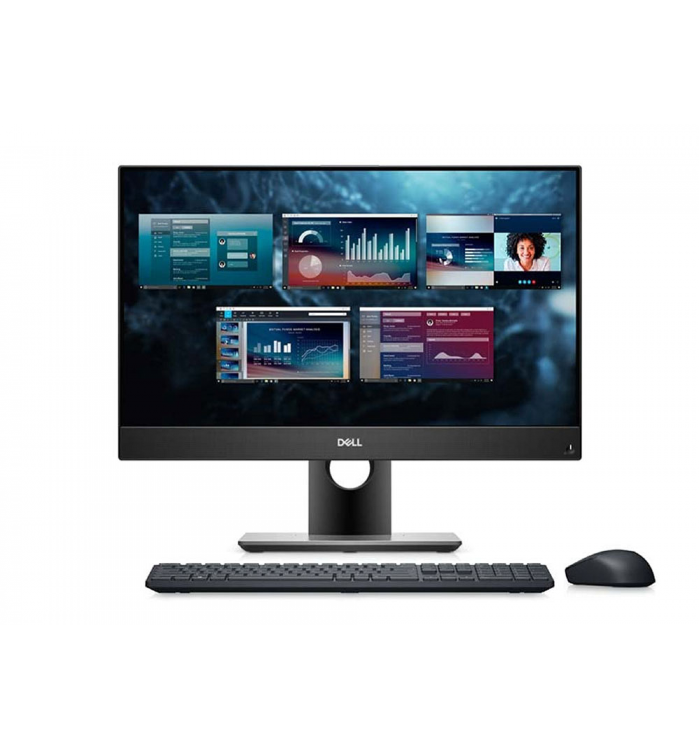  AIO 5490 None Touch/ i3-10105T