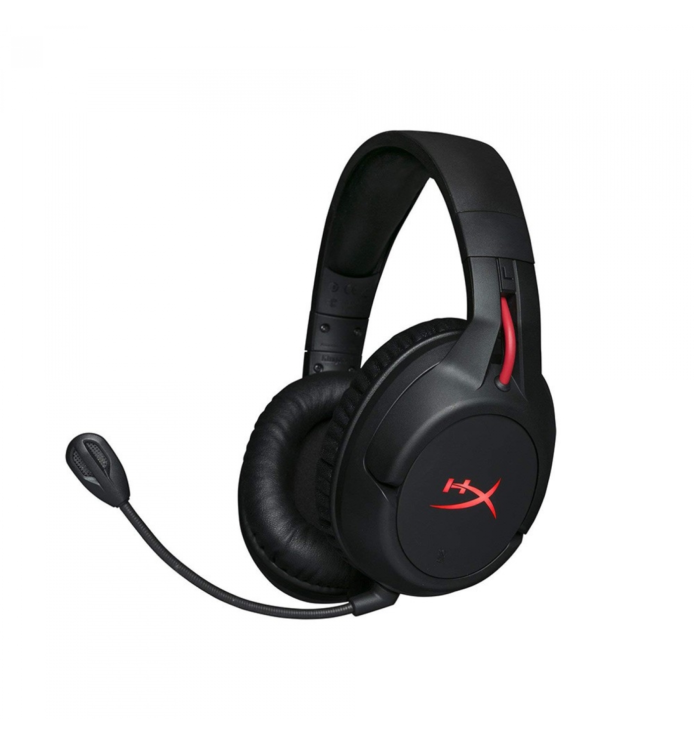 Tai nghe Over-ear HyperX CLOUD FLIGHT WIRELESS (4P5L4AA#ABL)