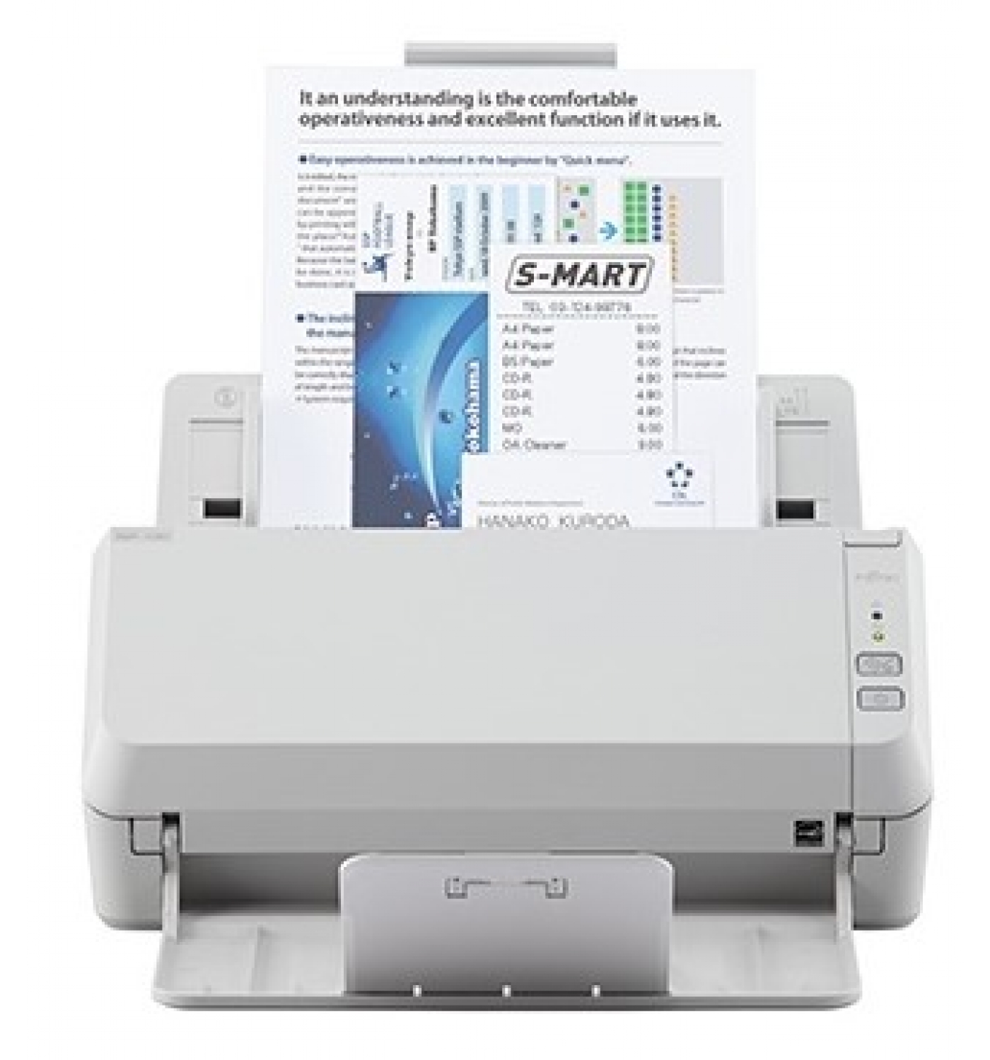 Máy Scan Fujitsu SP-1125N