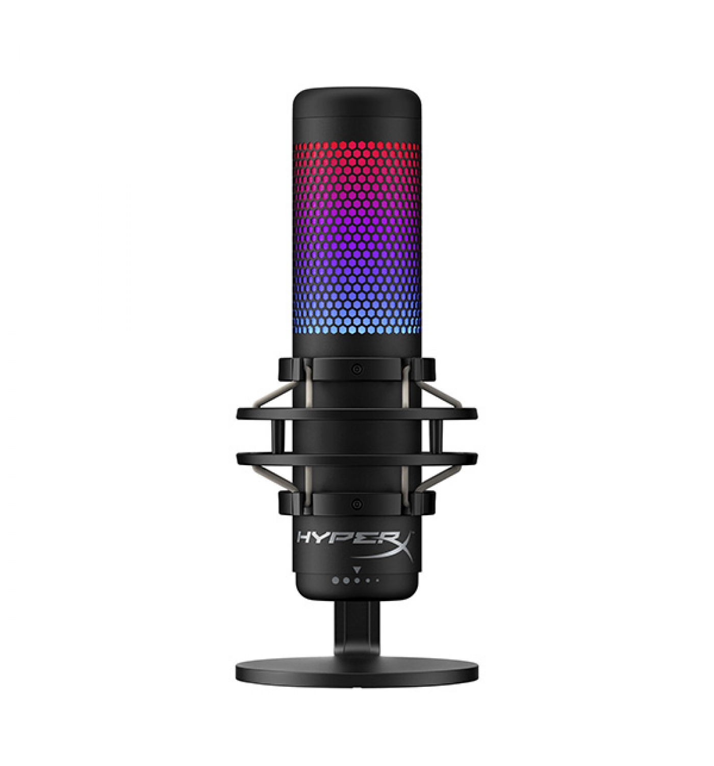Thiết bị Micro Kingston HyperX QuadCast S RGB (4P5P7AA)