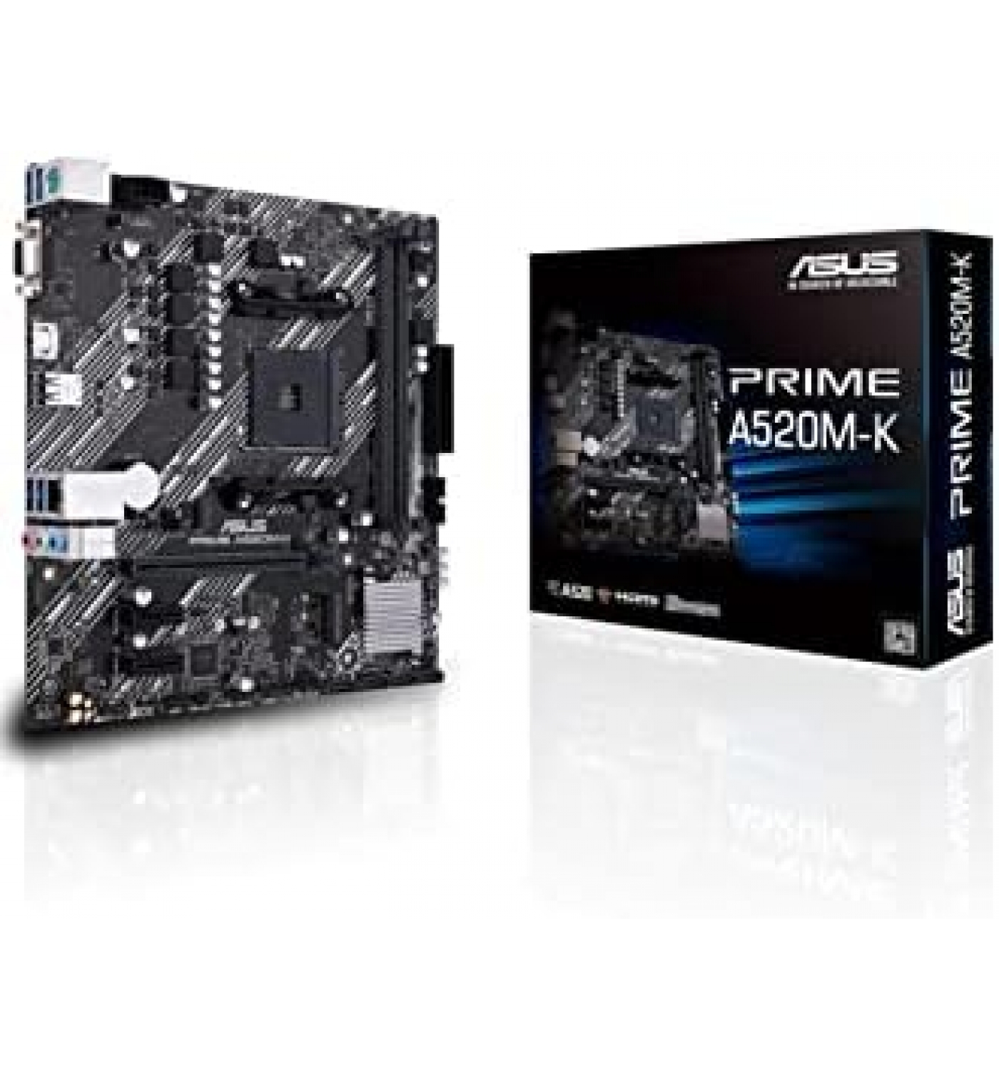 Mainboard ASUS PRIME A520M-K