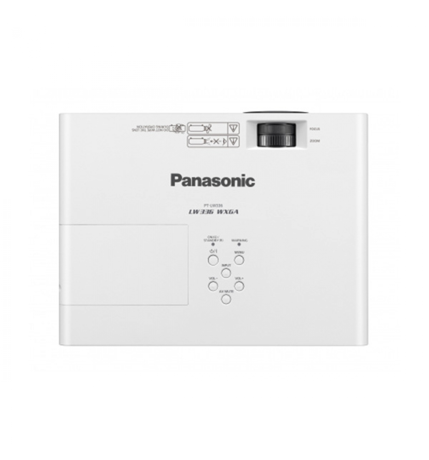 Máy chiếu Panasonic PT-LW336