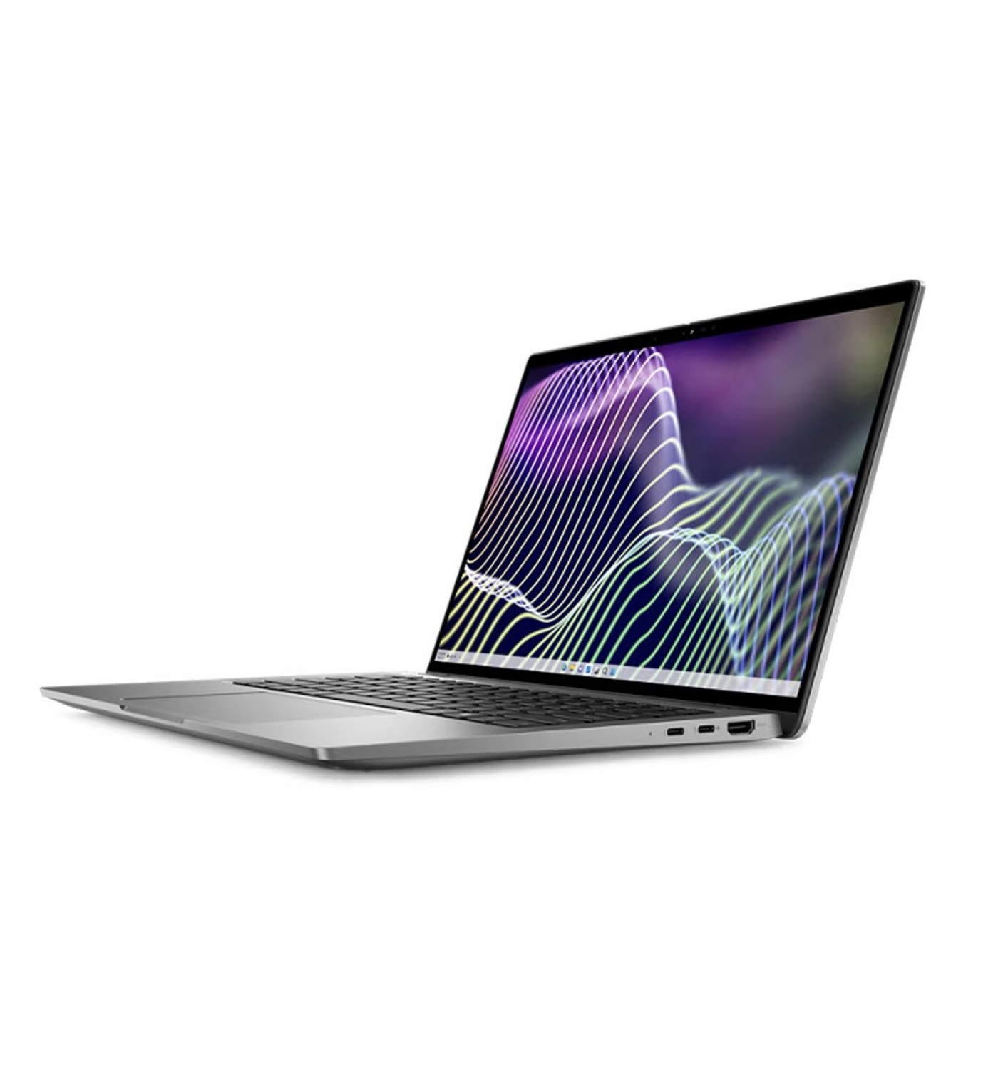 Laptop Dell Latitude 7440 42LT744001 (Intel Core i5-1335U | 8GB | 256GB | Intel Iris Xe | 14 inch FHD+ | Ubuntu | Xám)