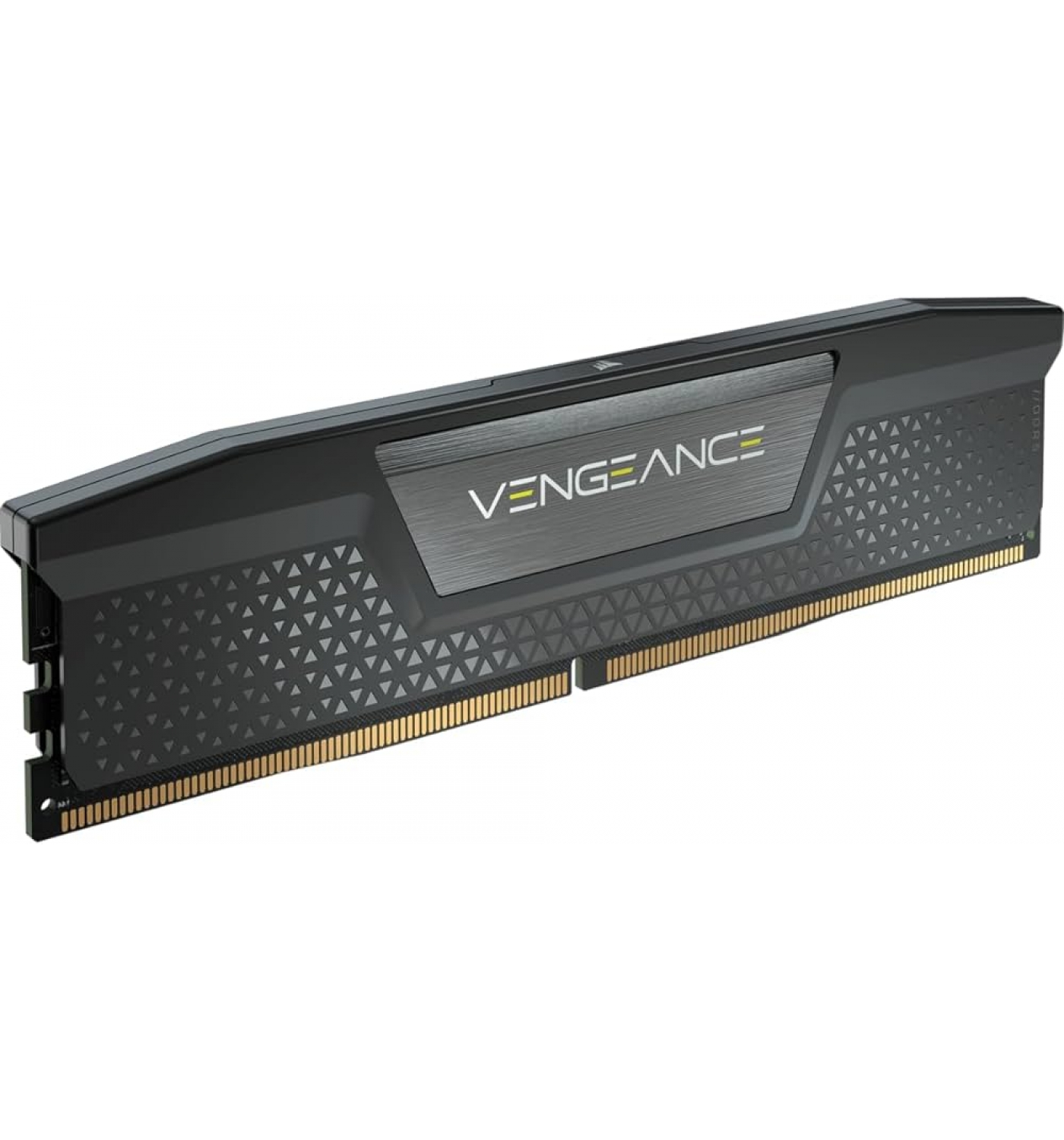 Bộ nhớ ram gắn trong Corsair DDR5, 5200MHz 16GB DIMM, Vengeance LPX Black Heatspreader, C40, 1.25V