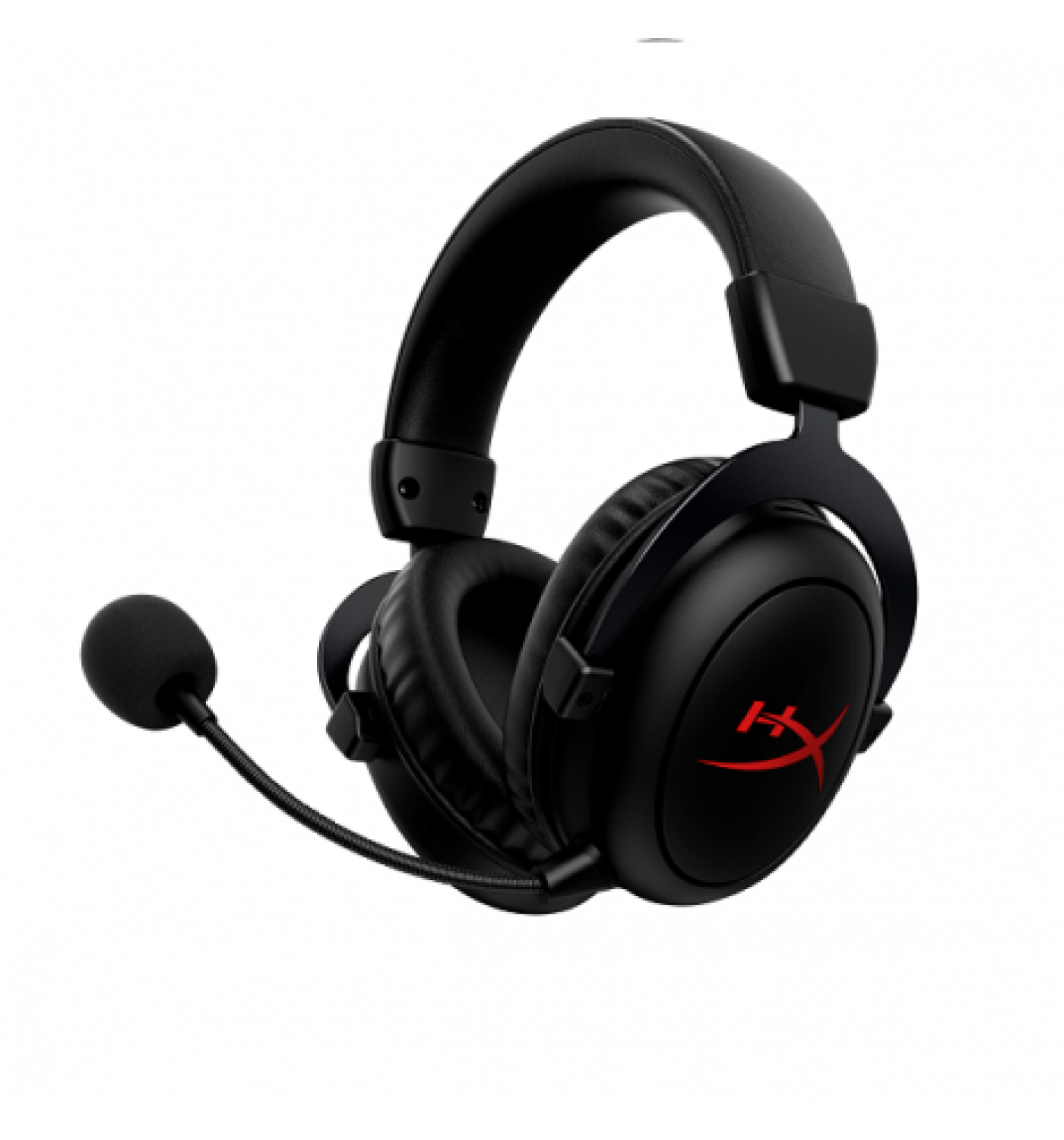 Tai nghe Gaming không dây HyperX Cloud Core Wireless (4P5D5AA)