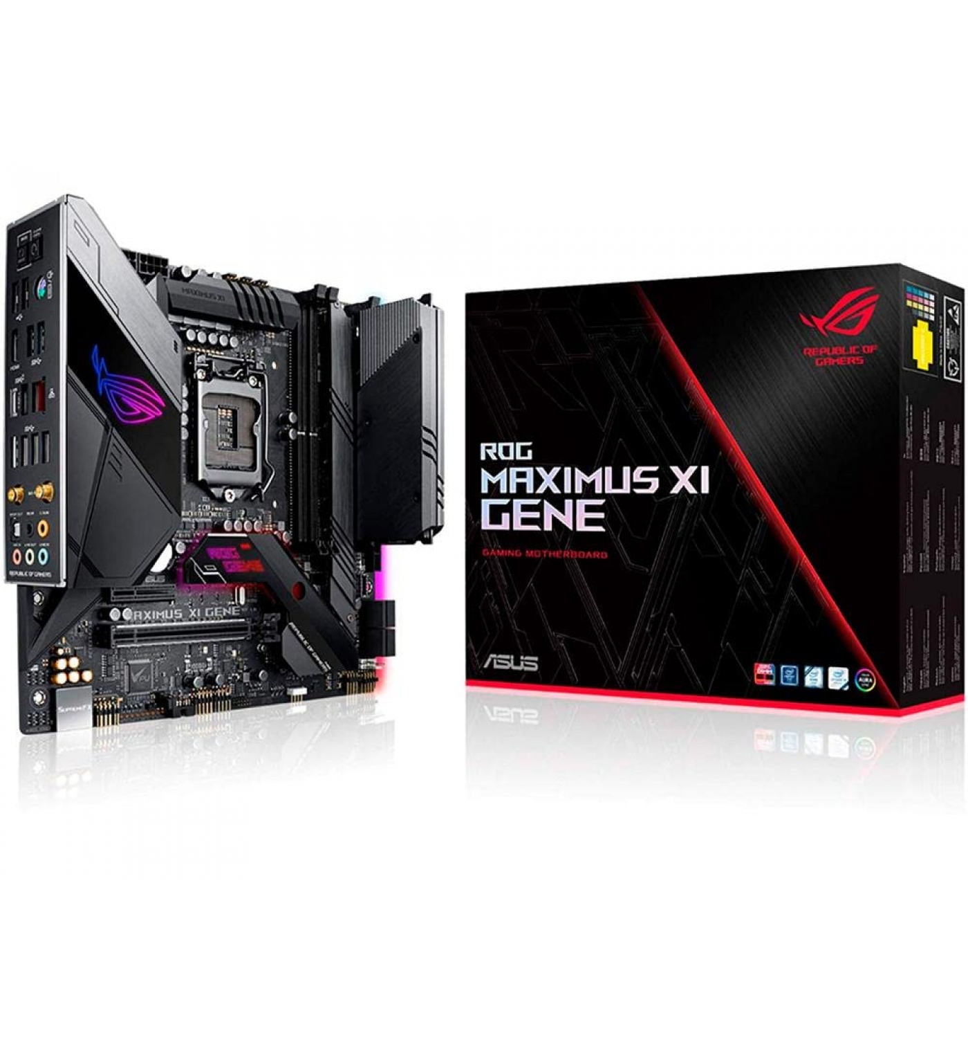 Mainboard ASUS ROG MAXIMUS XI GENE