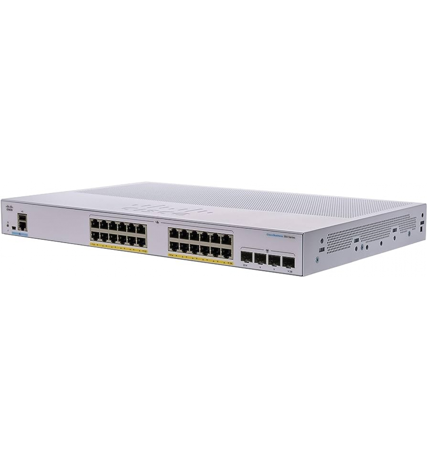 CBS350 Managed 24-port 10GE