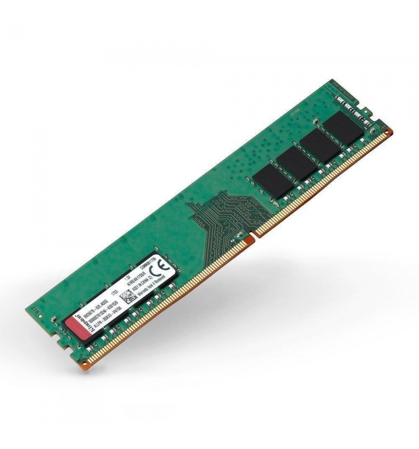 Ram Server & Workstation Kingston (KSM26ES8/8HD) 8GB DDR4 2666MHz ECC