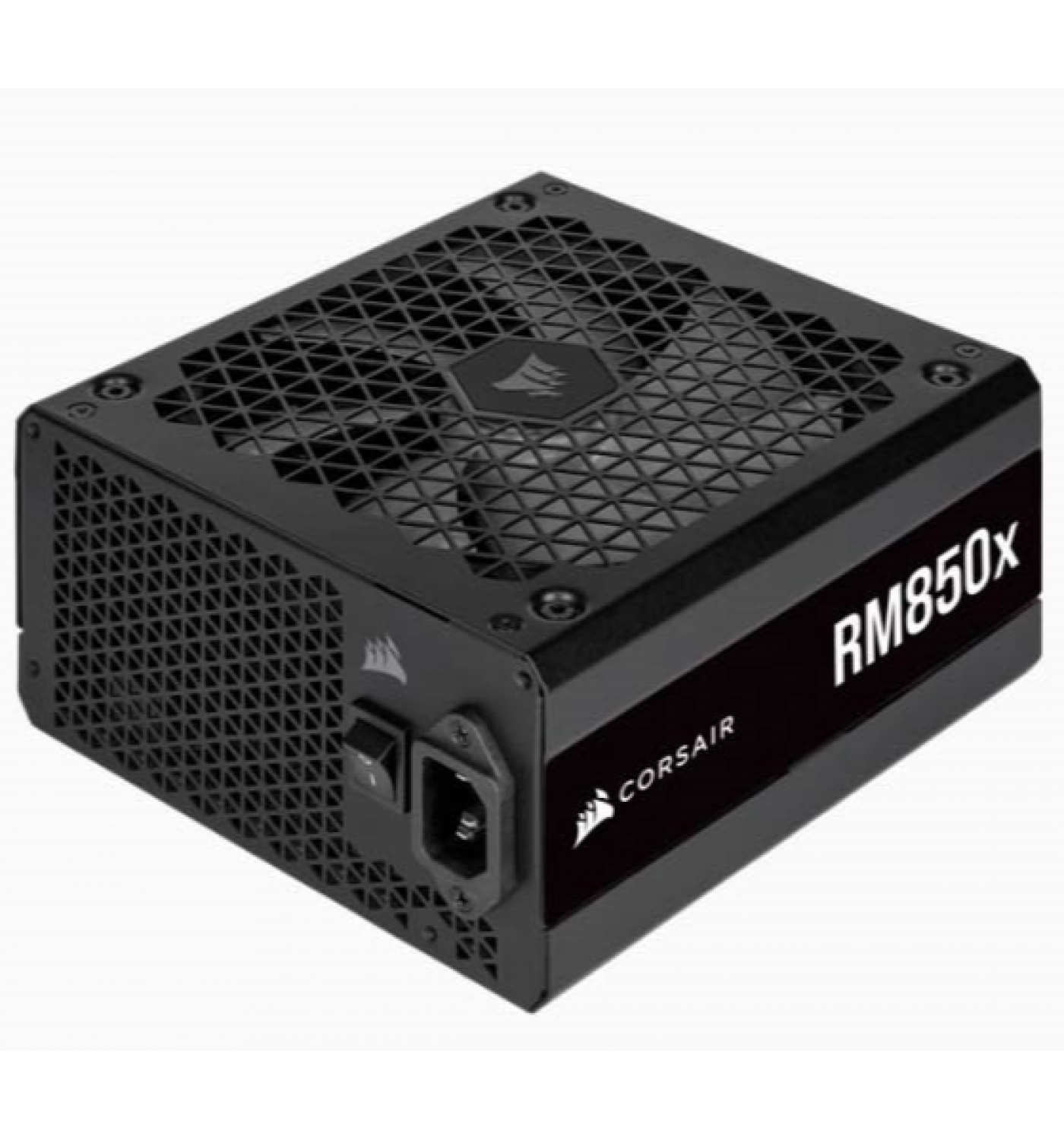 Nguồn máy tính CORSAIR RM850x 2021 - 850W - 80 Plus Gold - Full Modular (CP-9020200-NA)