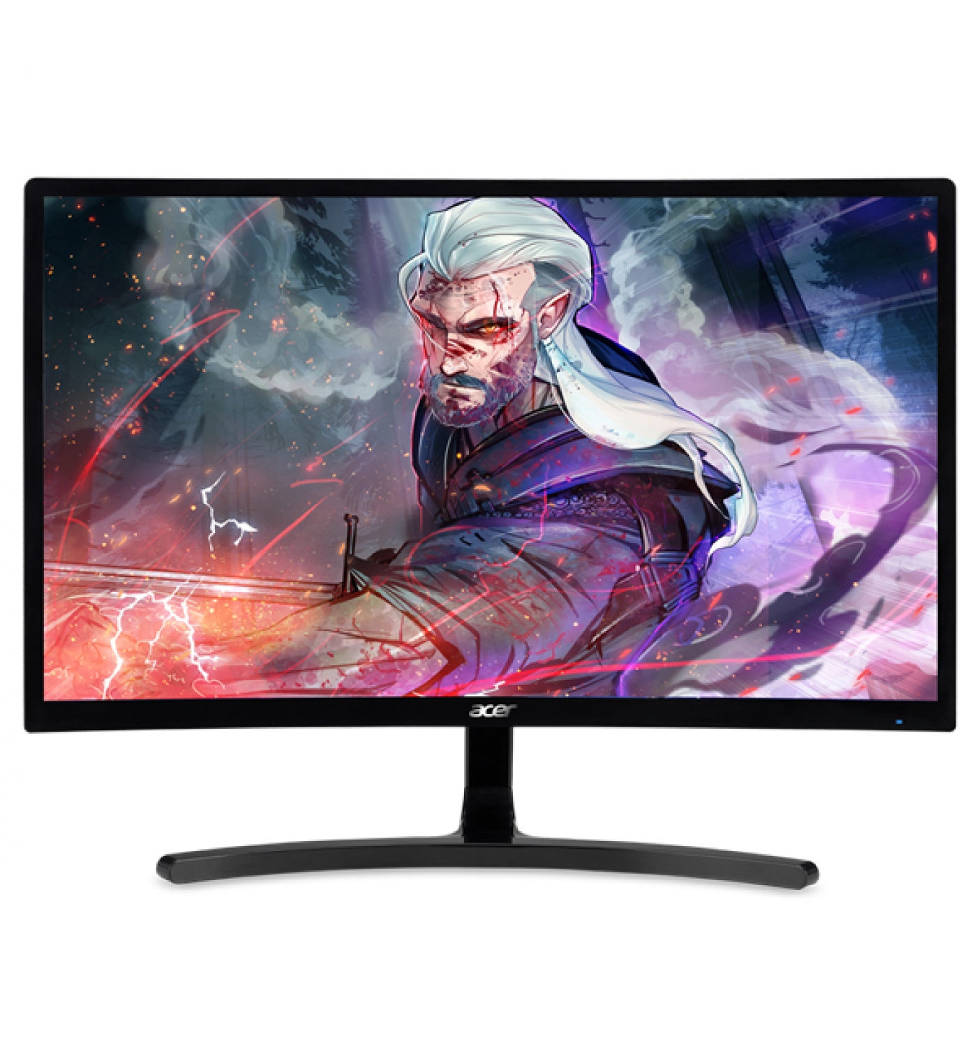 Màn hình Cong Acer ED242QRA (UM.UE2SS.A01)