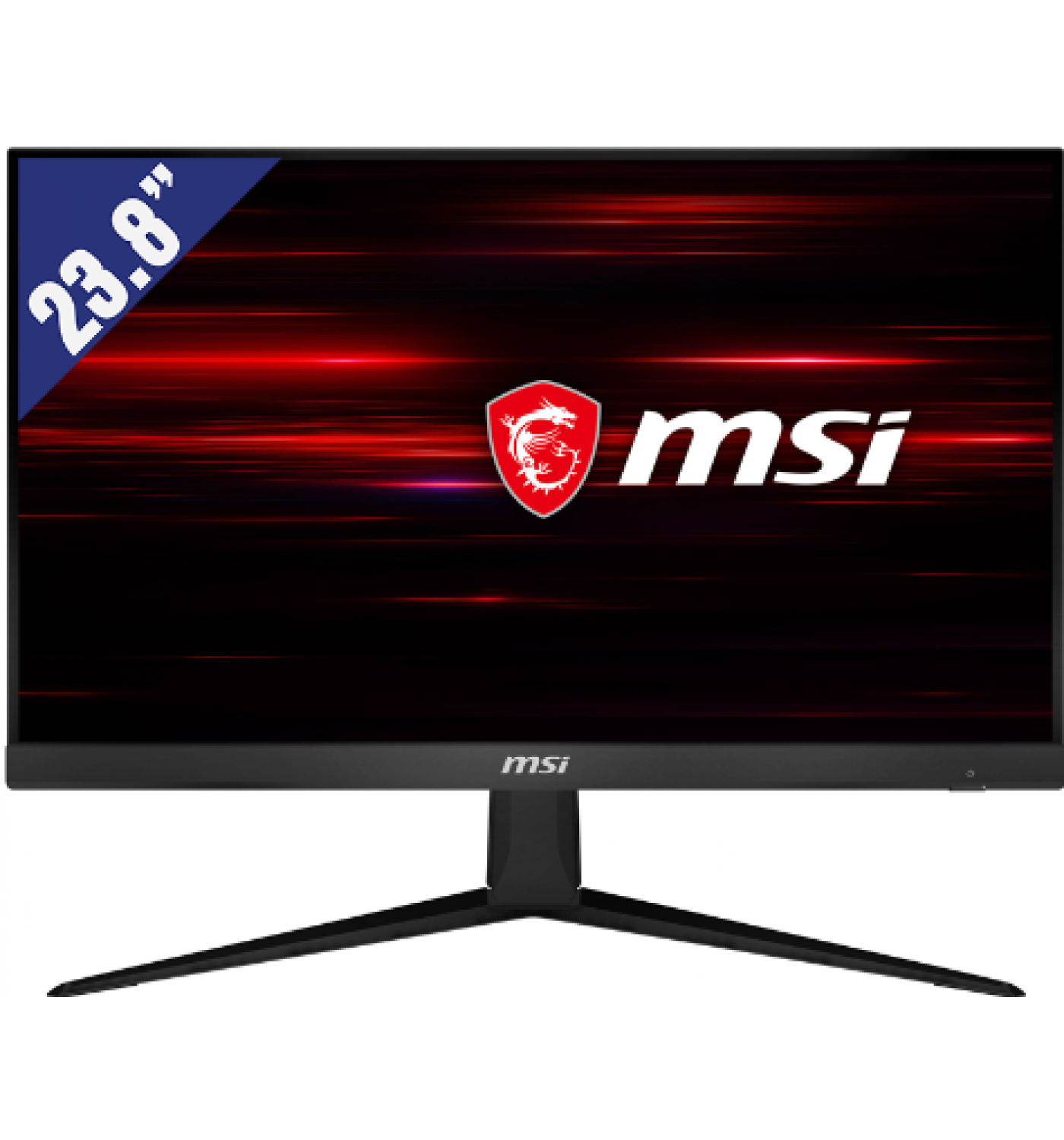 Màn hình LCD MSI Optix G241 (1920 x 1080/IPS/144Hz/1 ms/FreeSync)