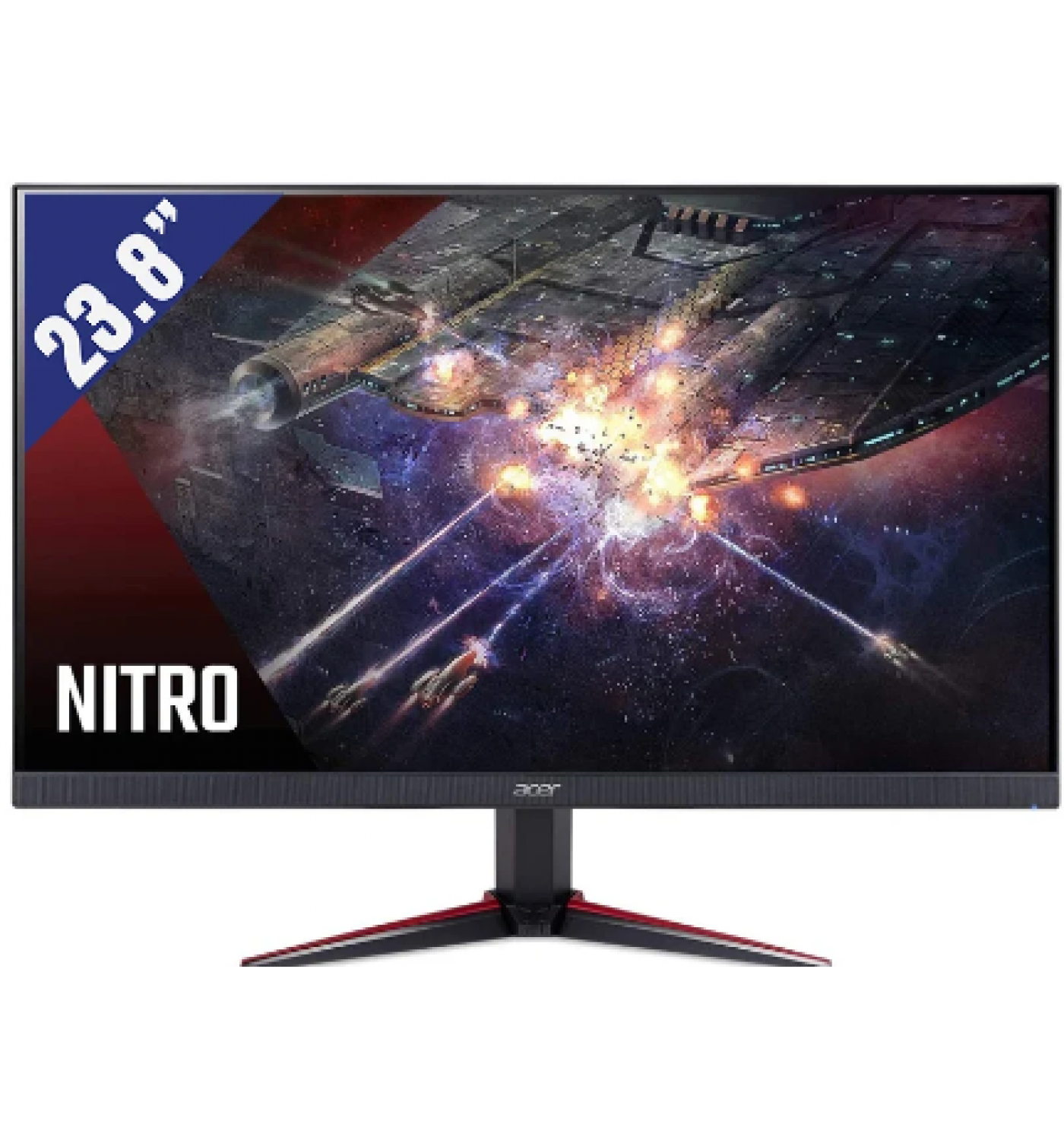 Màn hình LCD ACER VG240Y S (1920 x 1080/IPS/165Hz/2 ms/FreeSync)