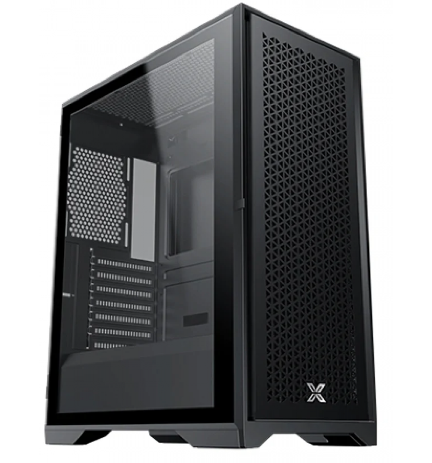 Thùng máy/ Case Xigmatek LUX S 3FX (3 FAN X22ARGB) - EN47840