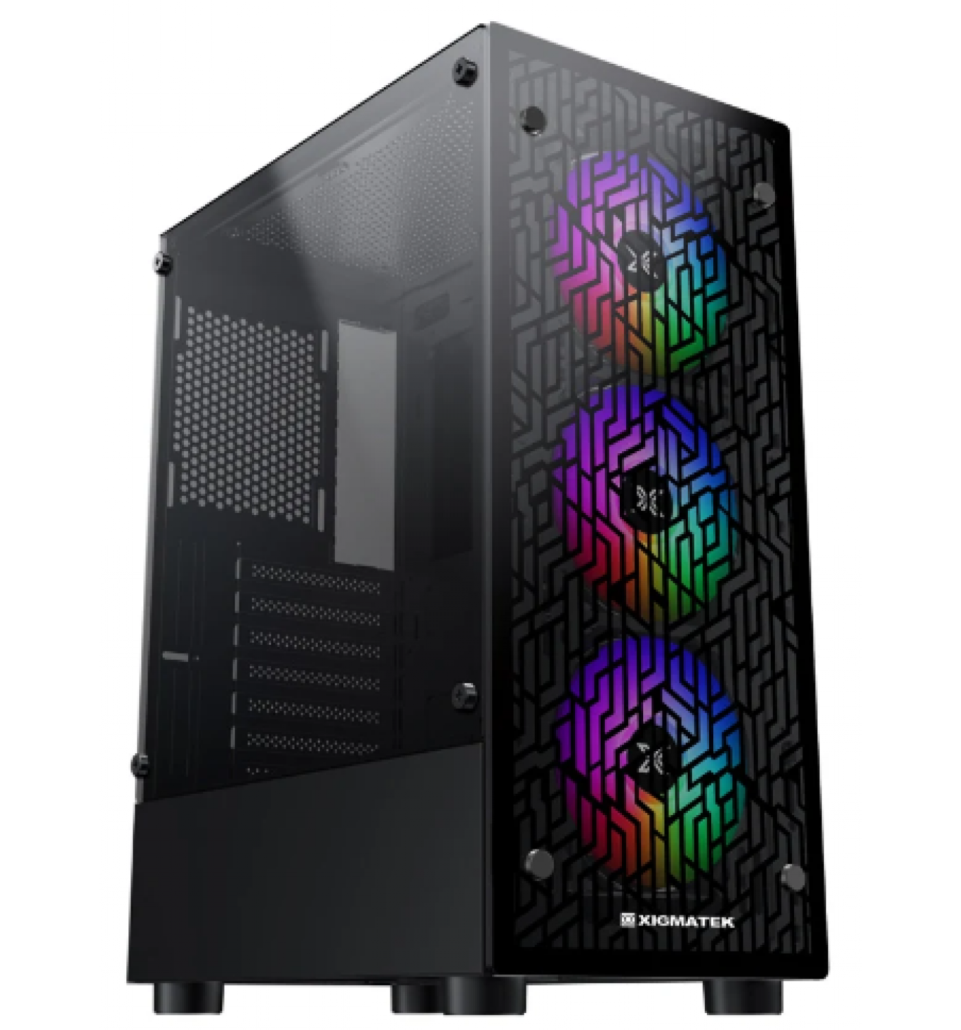 Thùng máy/ Case Xigmatek NYA 3F (EN49523)