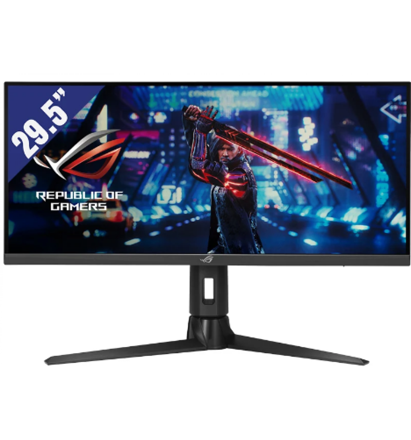 Màn hình LCD ASUS XG309CM (2560 x 1080/IPS/220Hz/1 ms/G-Sync compatible, FreeSync Premium)