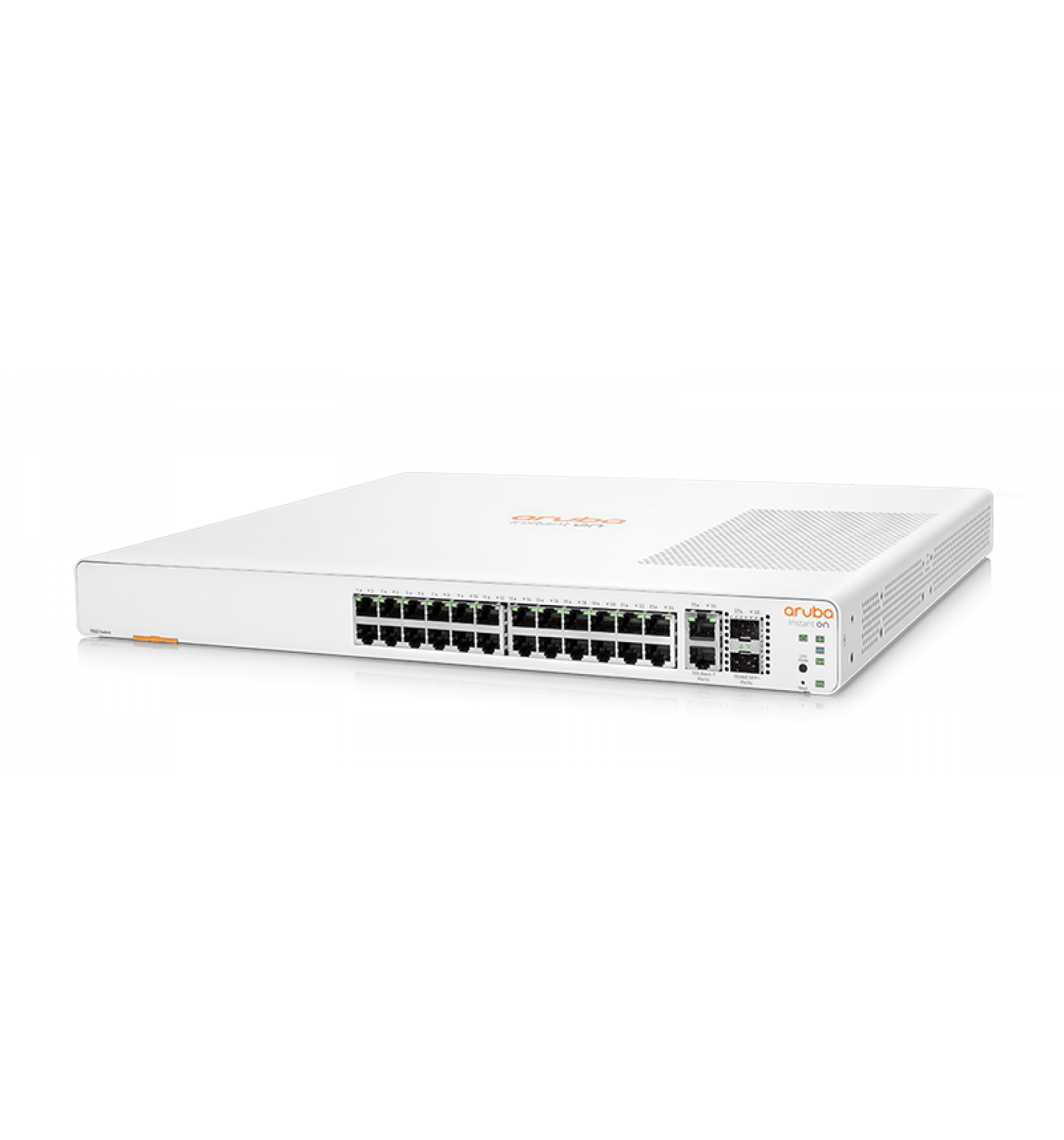 Aruba Instant On 1960 24G 2XGT 2SFP+ Switch - JL806A