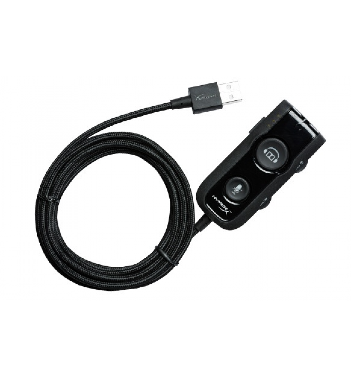 Bộ chuyển đổi âm thanh Dolby Virtual 7.1 Tương thích với tất cả tai nghe với cổng cắm 3.5mm