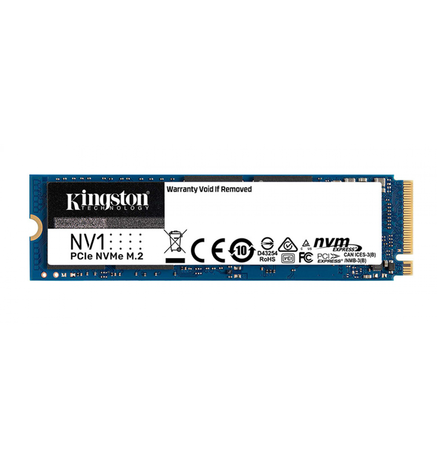 Ổ cứng SSD Kingston SNVS 1TB NVMe M.2 2280 PCIe Gen 3 x 4