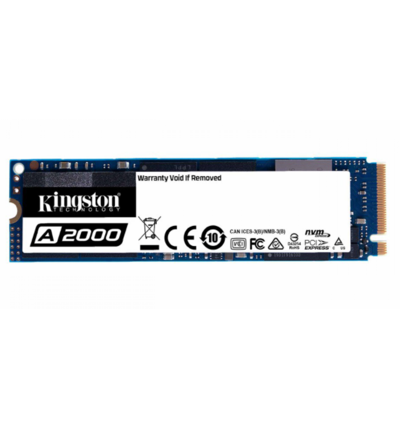 Ổ cứng SSD Kingston A2000M8 500GB