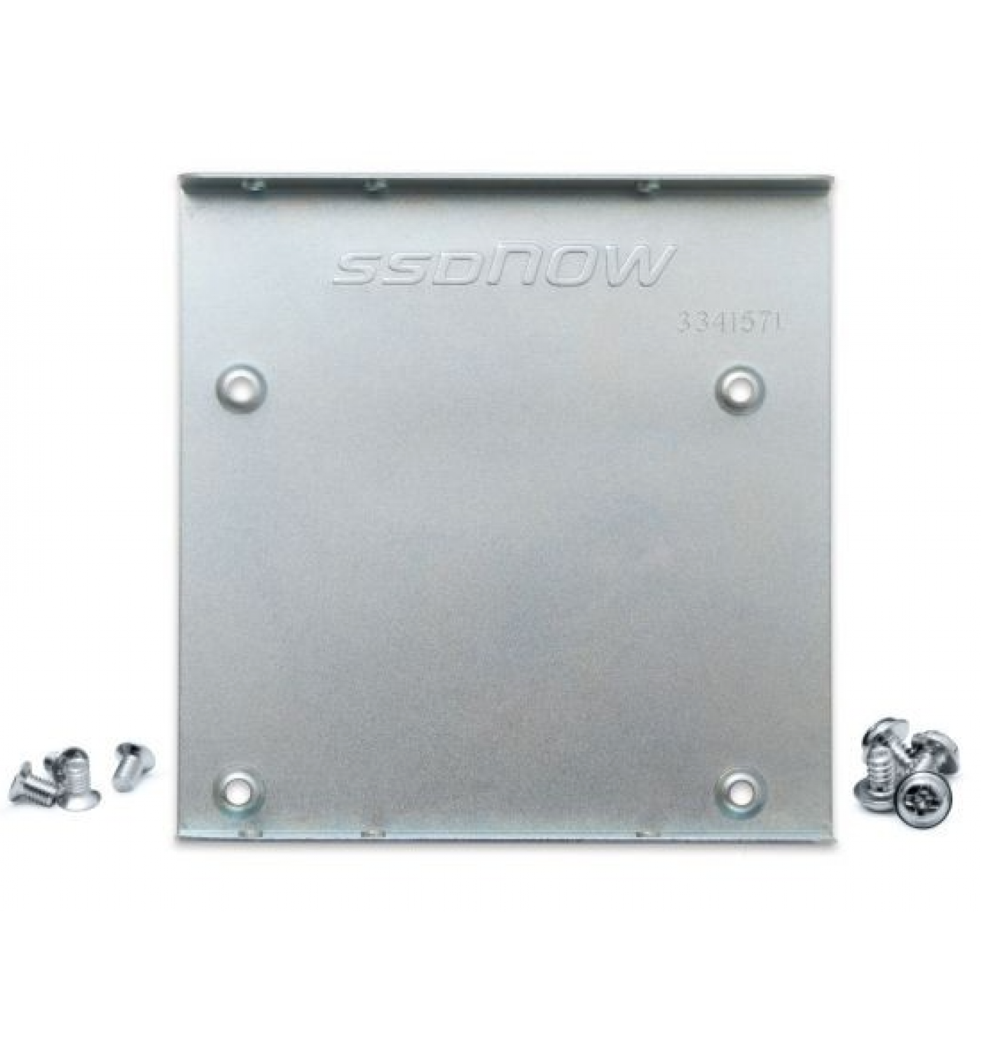 Thanh đỡ ổ cứng SSD Kingston Drive Brackets and Screws 2.5" to 3.5"