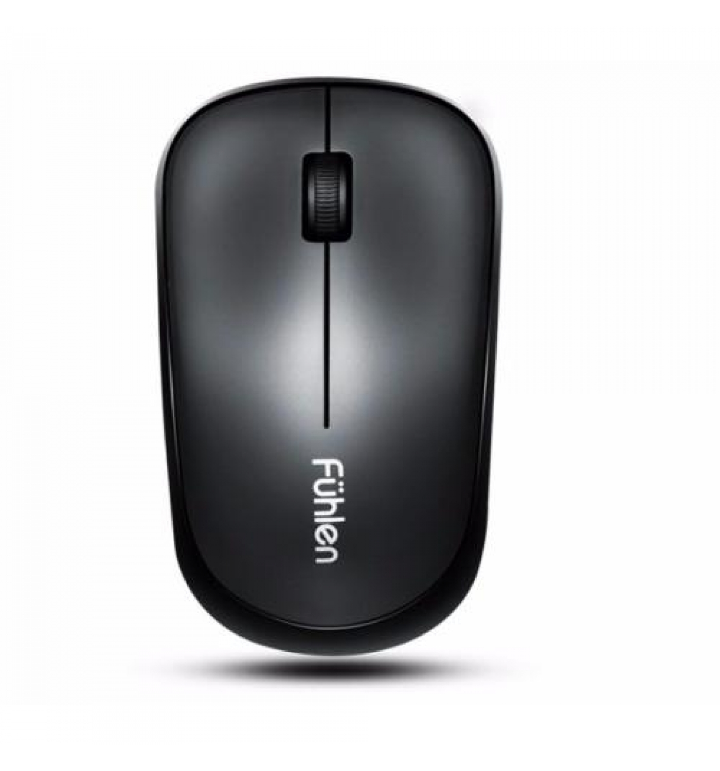 Chuột không dây Fuhlen A09B (Black)