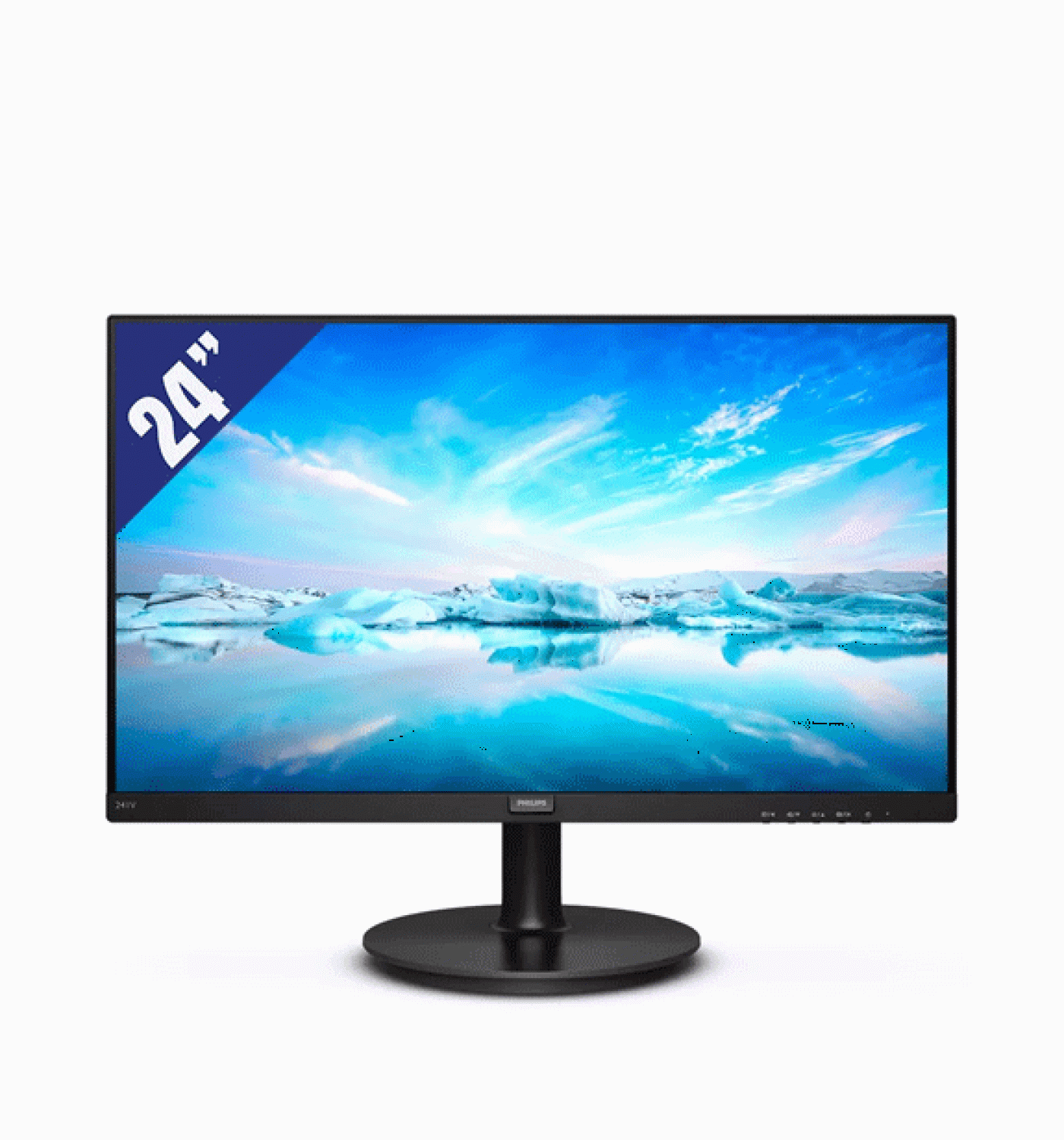 Màn hình LCD PHILIPS 241V8L6/74 (1920 x 1080/VA/75Hz/4 ms)