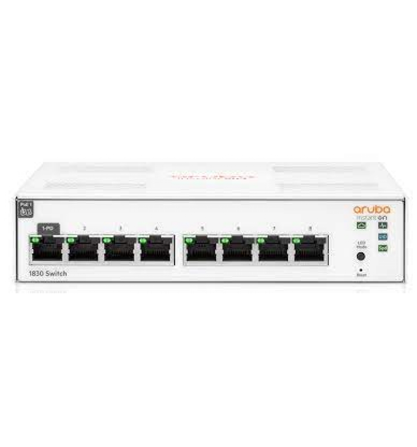 Aruba Instant On 1830 8G Switch - JL810A
