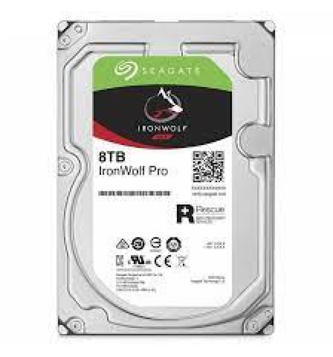 Ổ cứng HDD NAS Seagate Ironwolf Pro 8TB 3.5" Sata (ST8000NE001)