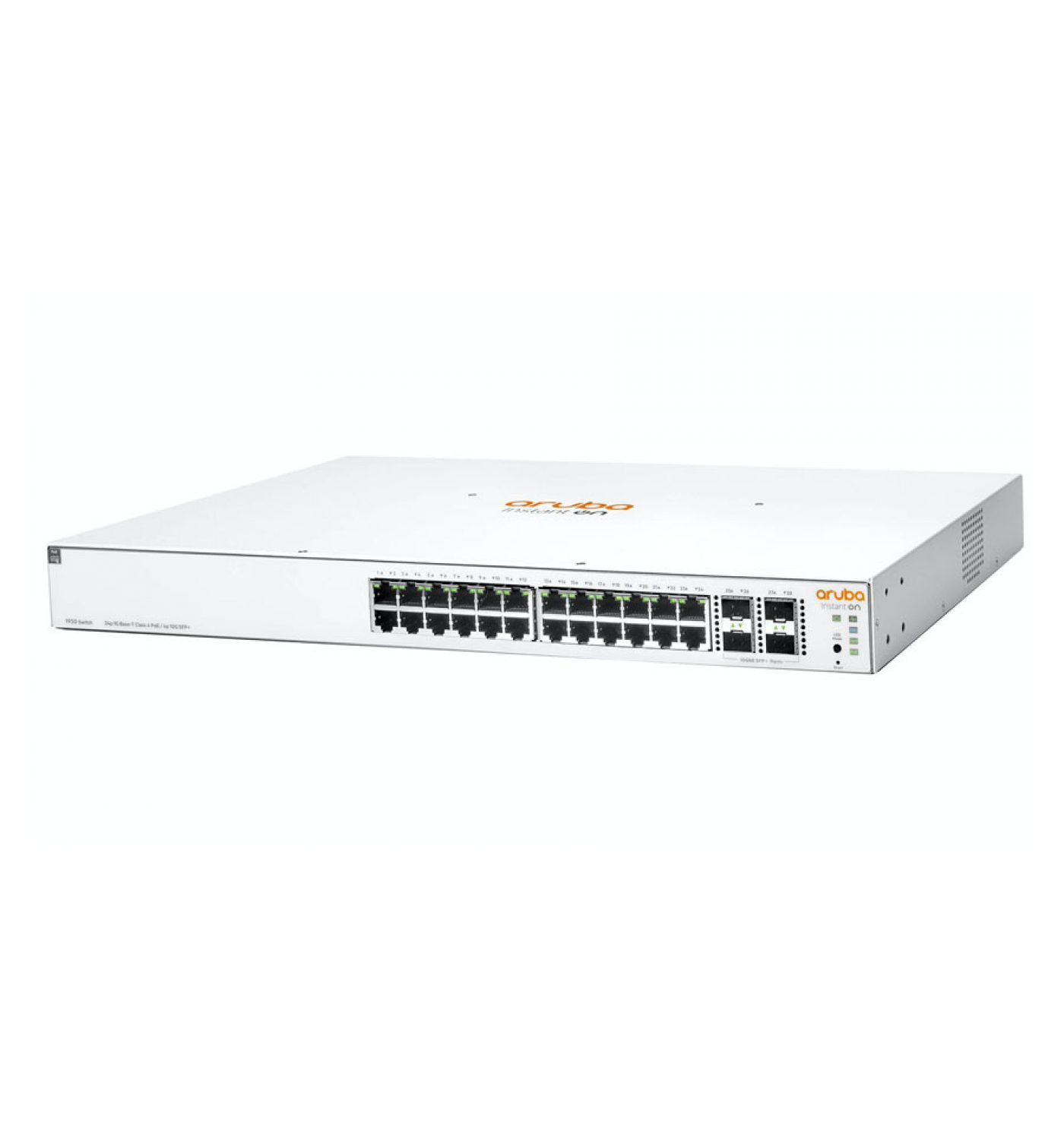 Aruba Instant On 1930 24G 4SFP/SFP+ Switch - JL682A