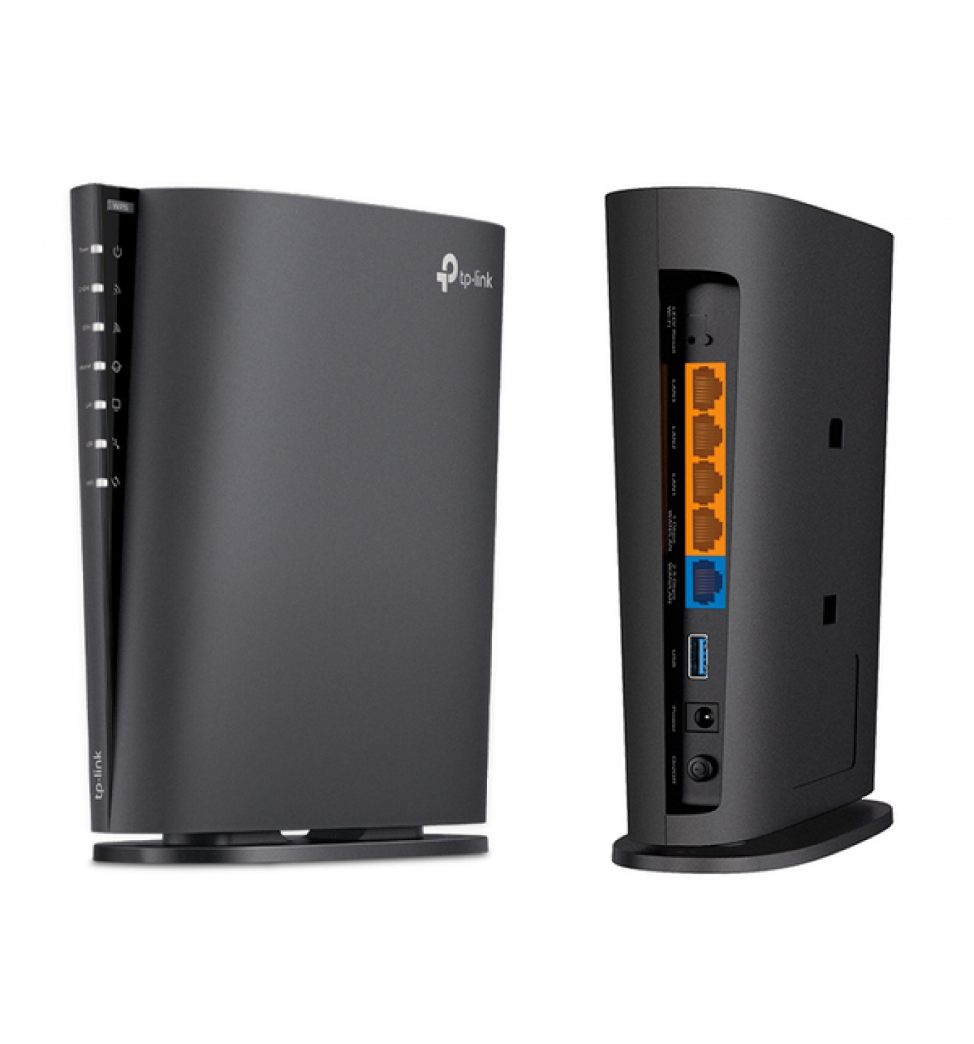 Router Wi-Fi TPLINK Archer AX80 (1750502608)